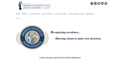 Desktop Screenshot of aiduia.org